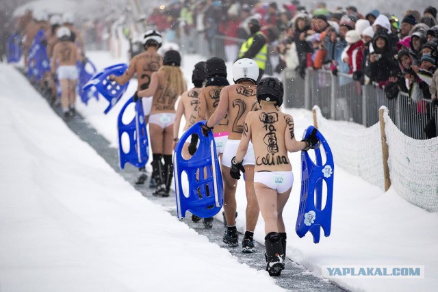 Биатлон. Сезон 2017/2018. Часть 4 . Анси. Франция .