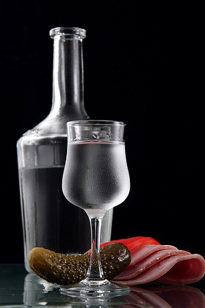 Странные алкогольные приметы