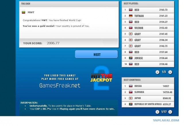 Hit The Jackpot 2