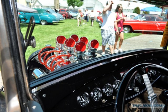 Back to the 50-s show