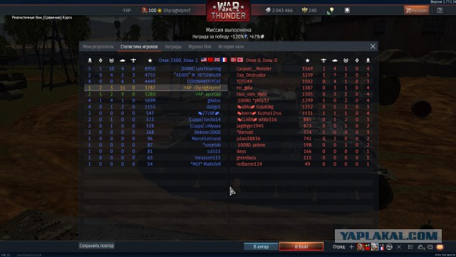 War Thunder 2
