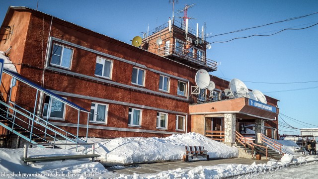 Деревянные аэропорты России, большинство из которых до сих пор функционирует
