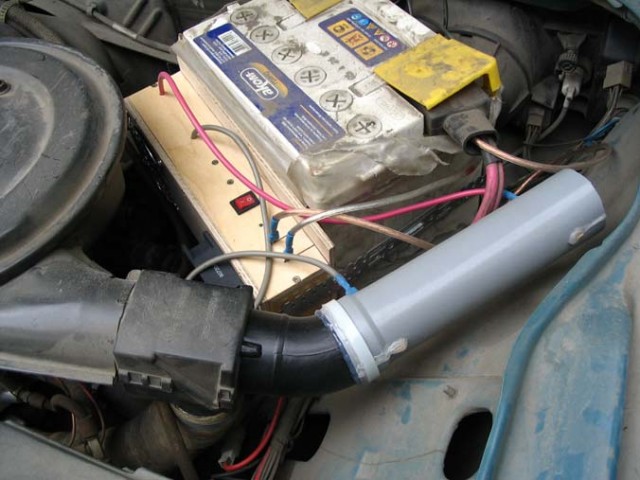 Эскорт супер-турбо