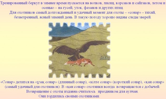 Охота на озере Иссык-Куль