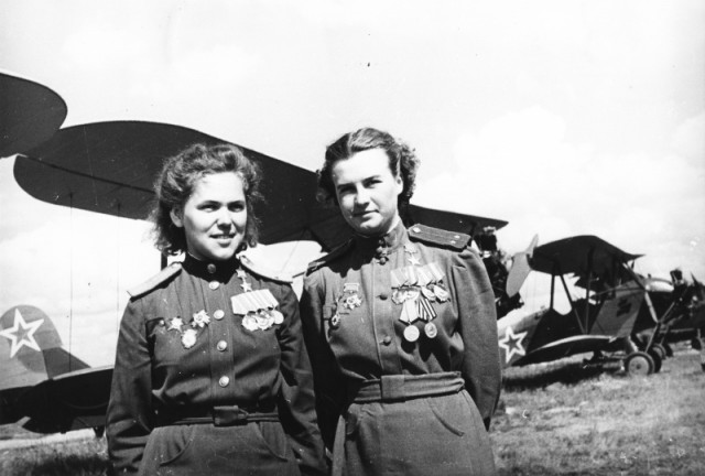 История в фотографиях - II