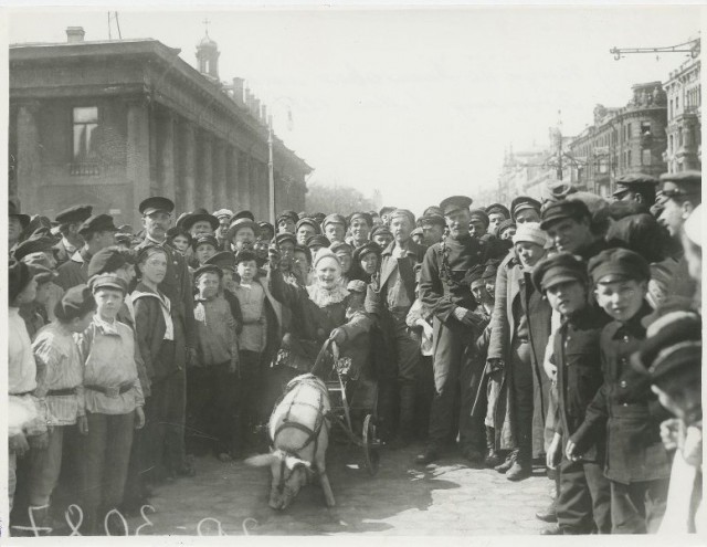 Россия образца 1921