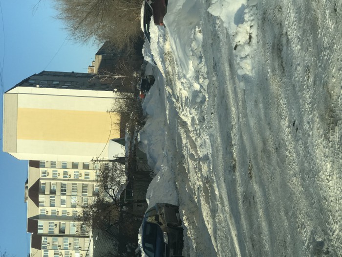 Саратовцы начали массово подписывать петицию за введение в городе режима ЧС
