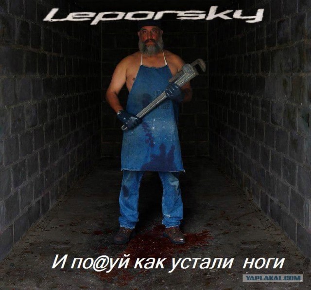 Фотожаба: Leporsky Esthetique