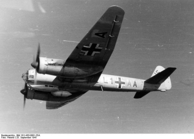 «Юнкерс» Ju-88: универсальный убийца