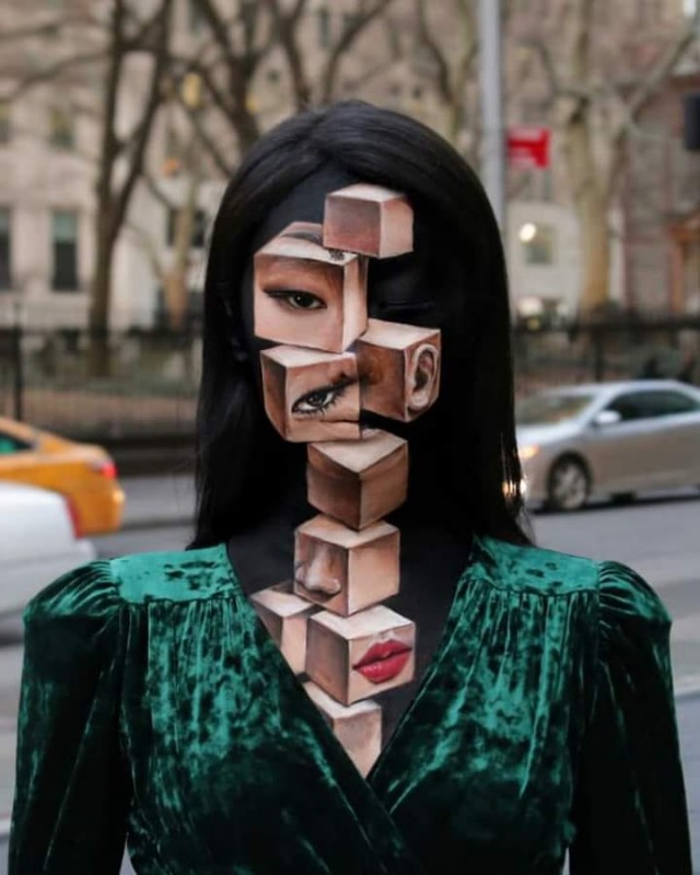 Crazy Art. Новогодний