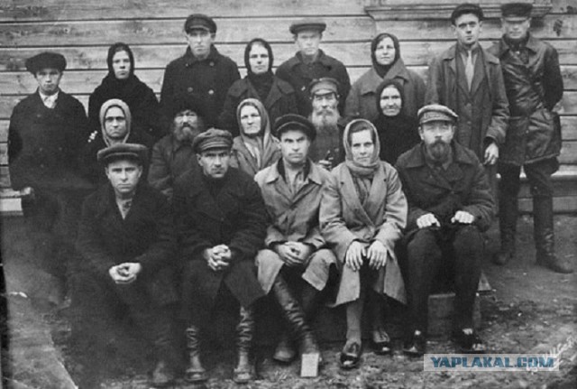 Интересные и редкие ретро-фотографии