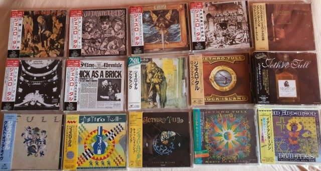 История рока: Jethro Tull