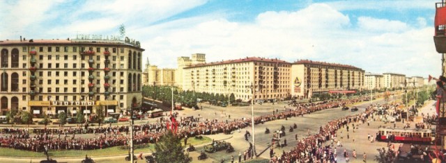 Интересные и редкие ретро-фотографии 12.04.2020