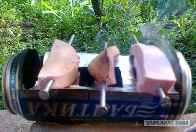 Голь на выдумку хитра