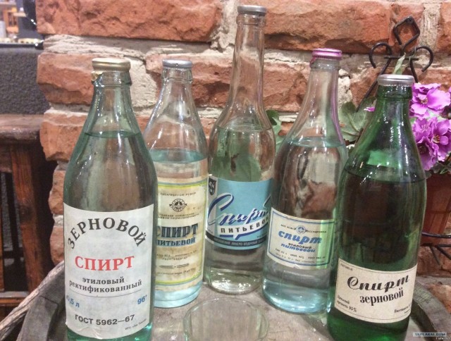 Алкокапсулы времени
