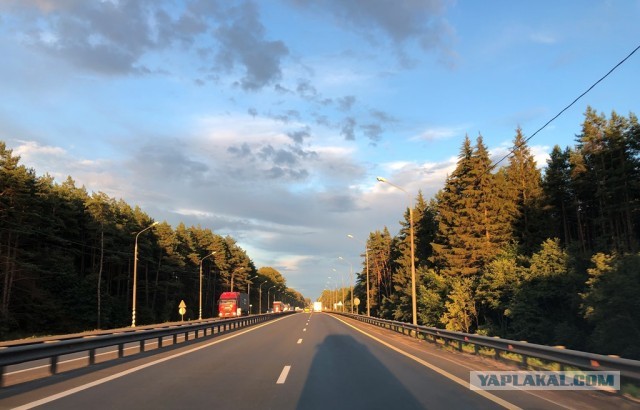 Как я съездил в командировку