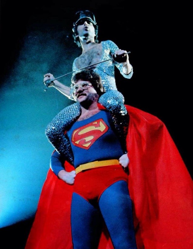 Интересные и редкие ретро-фотографии 14.09.2020