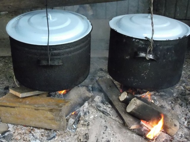 Натурное обследование