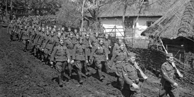 Воины генерала Свободы: чехословацкий корпус в СССР