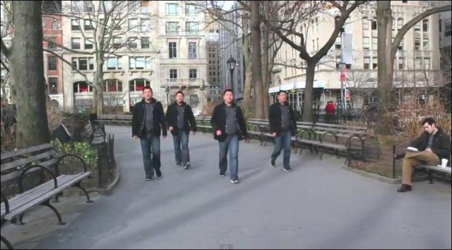 Уличный троллинг 4 х 4