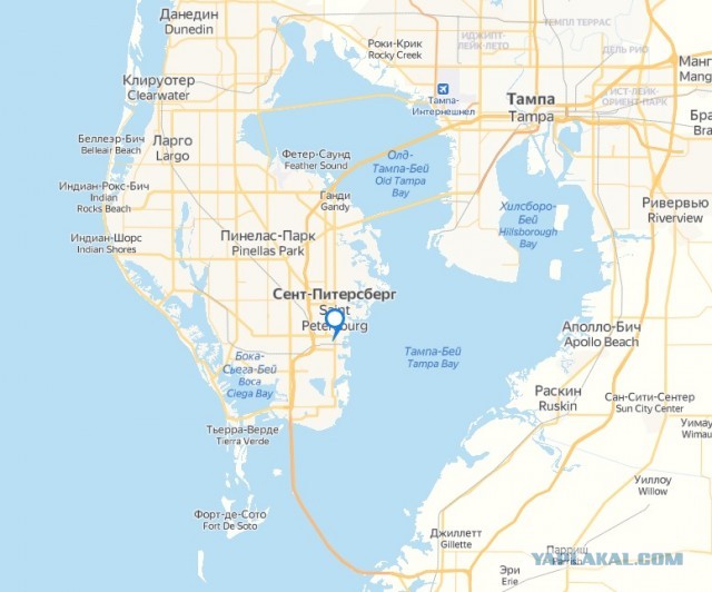 Sohu: Россия подготовила для Польши неприятный подарок в Балтийском море