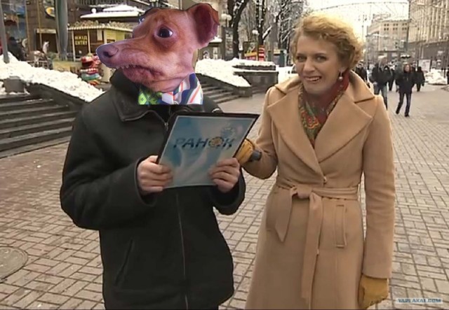Погода от гопника