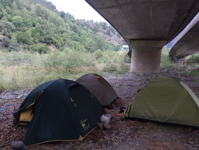 Заброшенный отель Belvédère на перевале Фурка, Швейцария