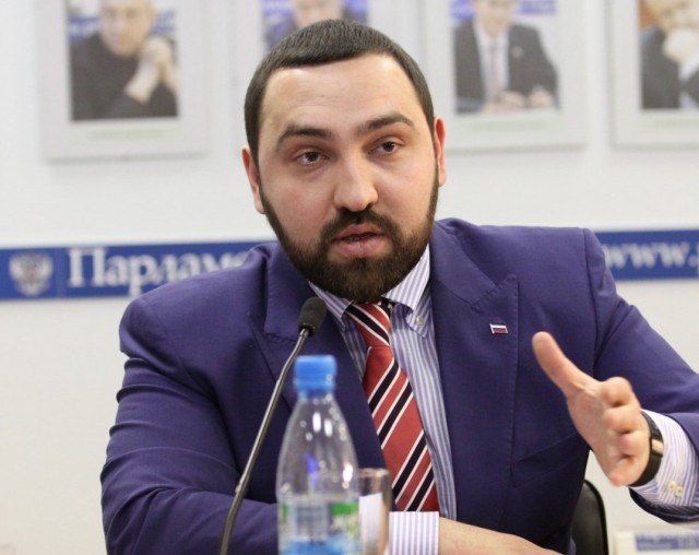 Макс Барских запретил использовать свою музыку в России