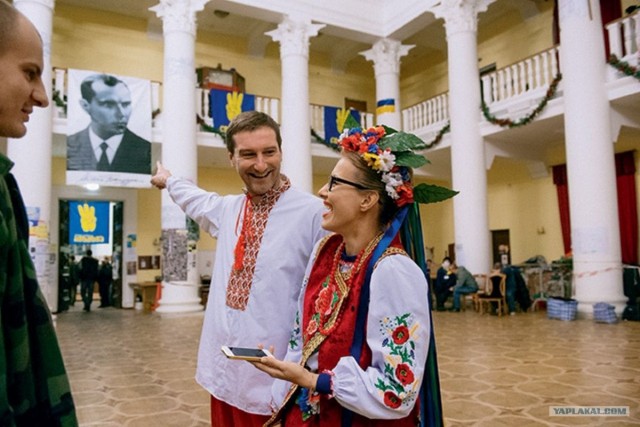 В рунете появился сайт «Люди/Не люди»
