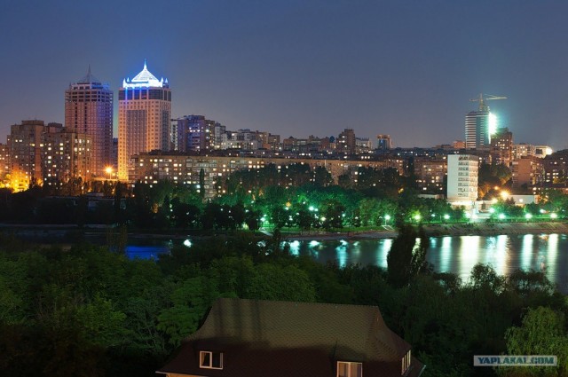 Донецк