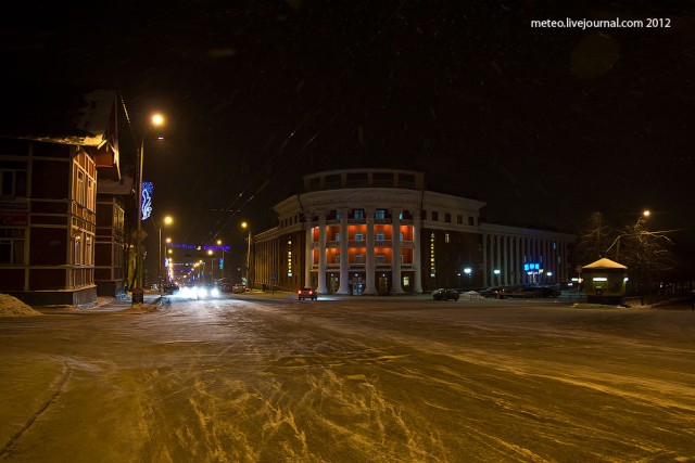 Ленинград-Петрозаводск-Ленинград.