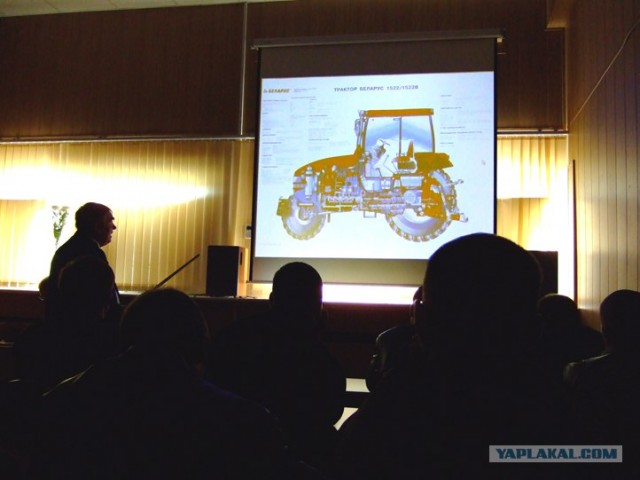 Как я ездил в Минск