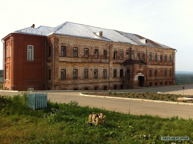 На мотоцикле по Пермскому Краю.