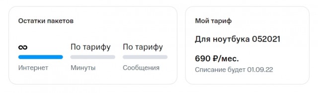 Последствия от Минцифр с их рекомендациями по отказу от безлимитных тарифов