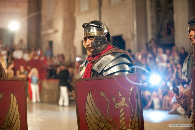 Поездка в Хорватию