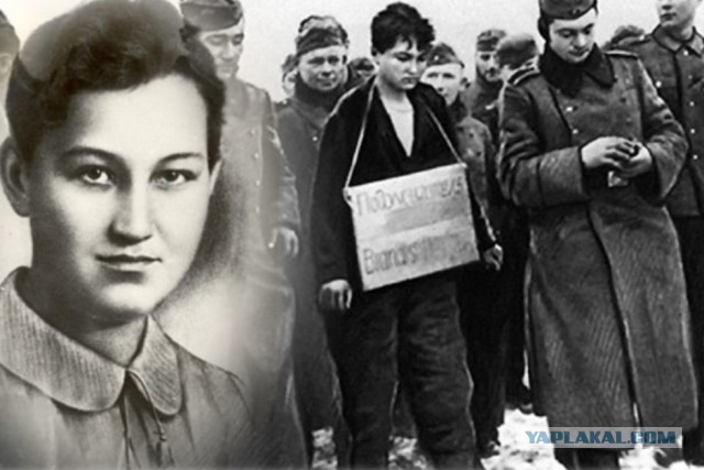 Плач наводчиков в Брилево