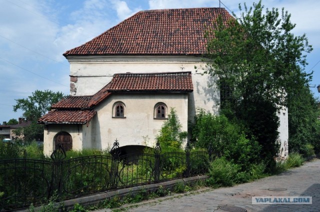 Поездка в Выборг