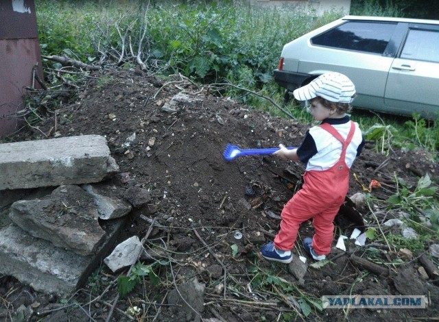 Моё рукоделие в ТСЖ