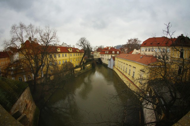 Прага