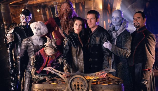 Ламповые сериалы, которые показывал ТВ-6 в 90-е