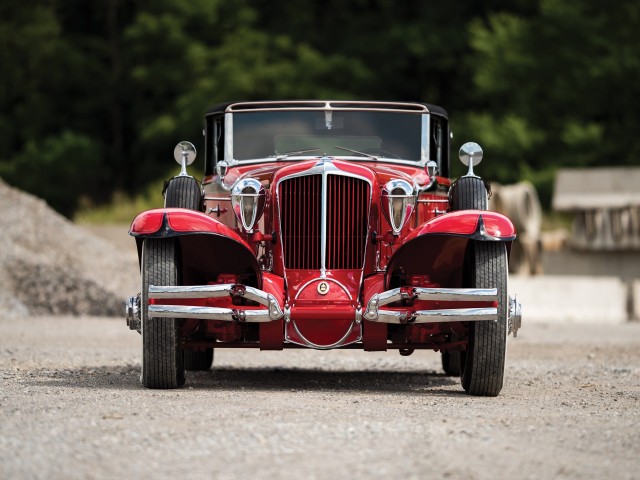 1930 Packard 745 Deluxe Eight. Автопятница №30