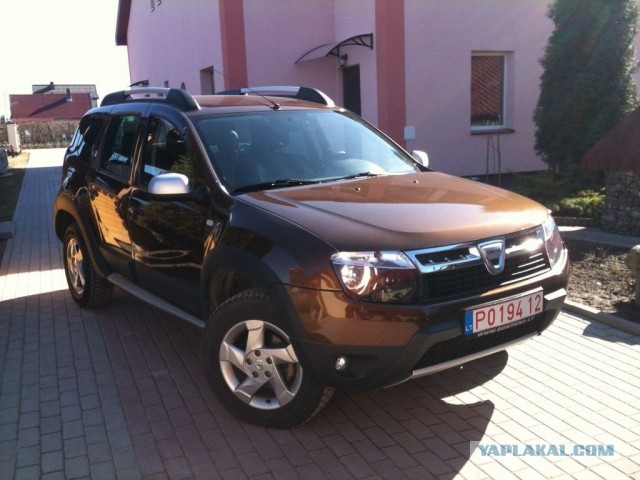 Renault Duster