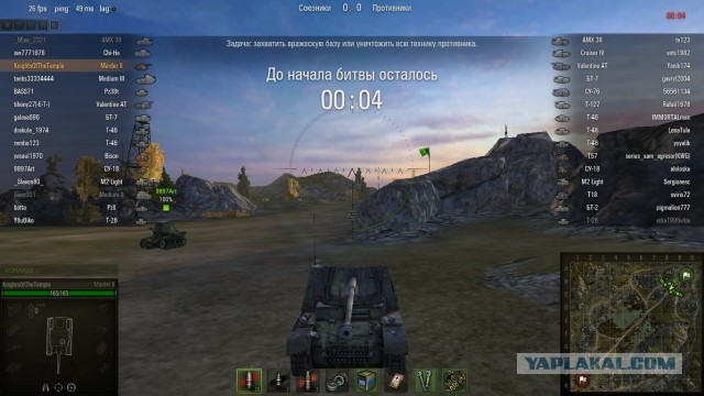Wargaming 4