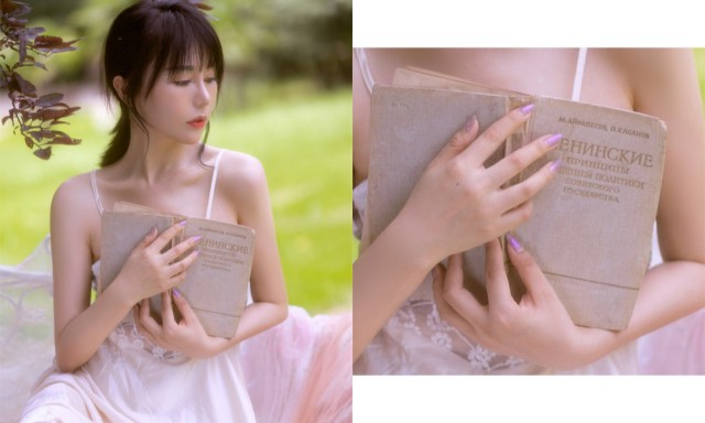 Девушки и книжки 22.03.2023