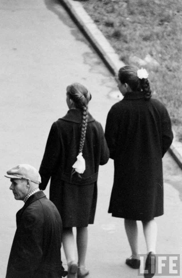 Москва и москвичи, 1962-1963 гг