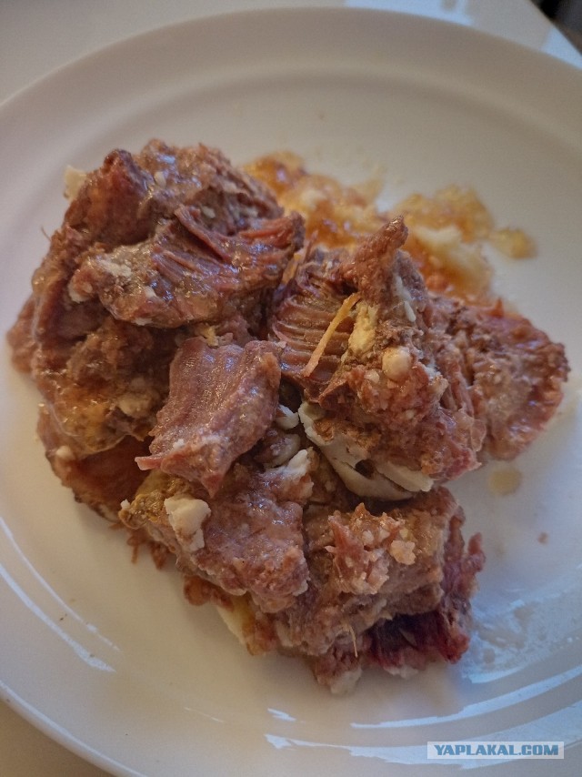 Соя,лишний жир, свинина вместо говядины, закладка мяса в 2 раза меньше нормы - вся тушенка по ГОСТу, проверка Росконтроль