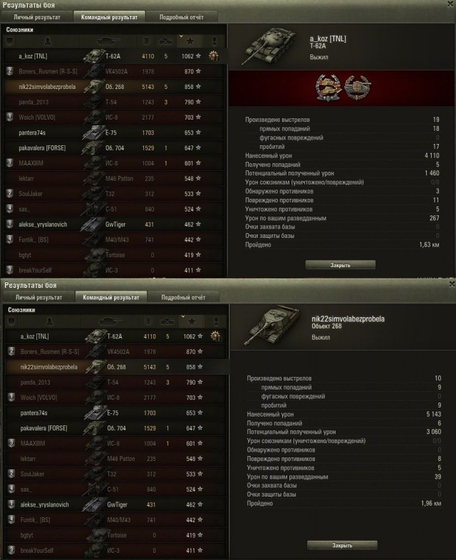 Wargaming 4