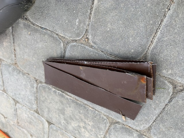 Навес для авто из бруса своими руками