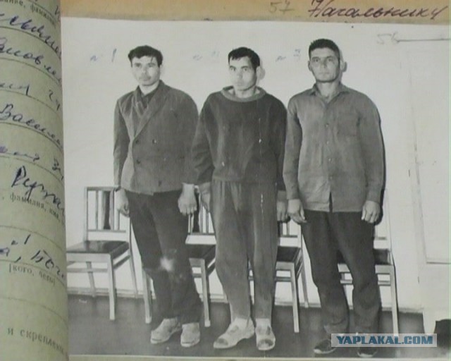 Серийный убийца — Борис Ефимович Серебряков ("Ночная тварь").