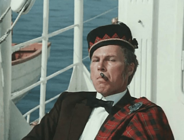 Дети капитана Гранта: Военное прошлое майора Мак-Наббса